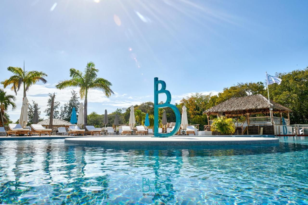 Residence Kawann Plage & Piscine - Hamaca 102 Folle Anse Экстерьер фото