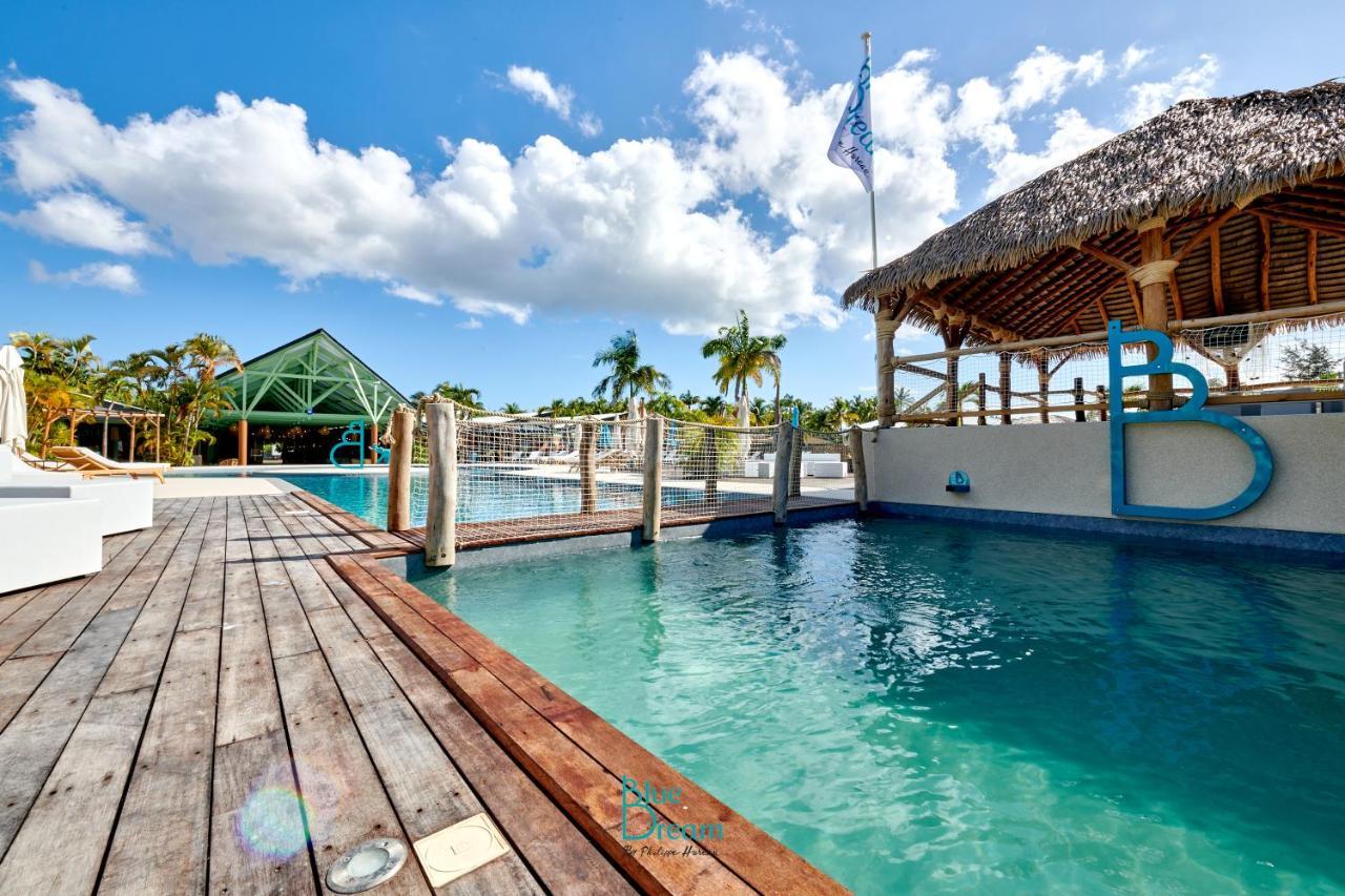 Residence Kawann Plage & Piscine - Hamaca 102 Folle Anse Экстерьер фото