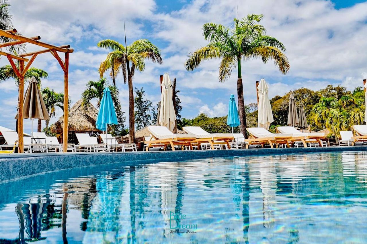 Residence Kawann Plage & Piscine - Hamaca 102 Folle Anse Экстерьер фото